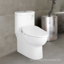 TE001  Smart warm toilet seat cover  smart bidet pp plastic toilet seat cover from China supplier